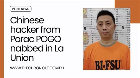 Charges filed against 2 Chinese men nabbed in Porac Pogo hub.